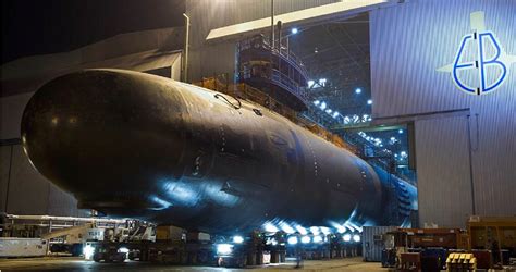Electric boat corporation - Groton, Conn . – Electric Boat, a business unit of General Dynamics, announced today it was awarded a $217 million contract for long lead time material associated with the construction of Virginia-class submarines SSN 814 and SSN 815. “This contract will enable Electric Boat to begin the acquisition of critical material …
